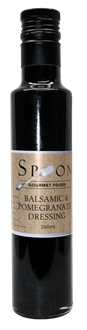 Balsamic & Pomegranate Dressing (6 x 200g) SPOON